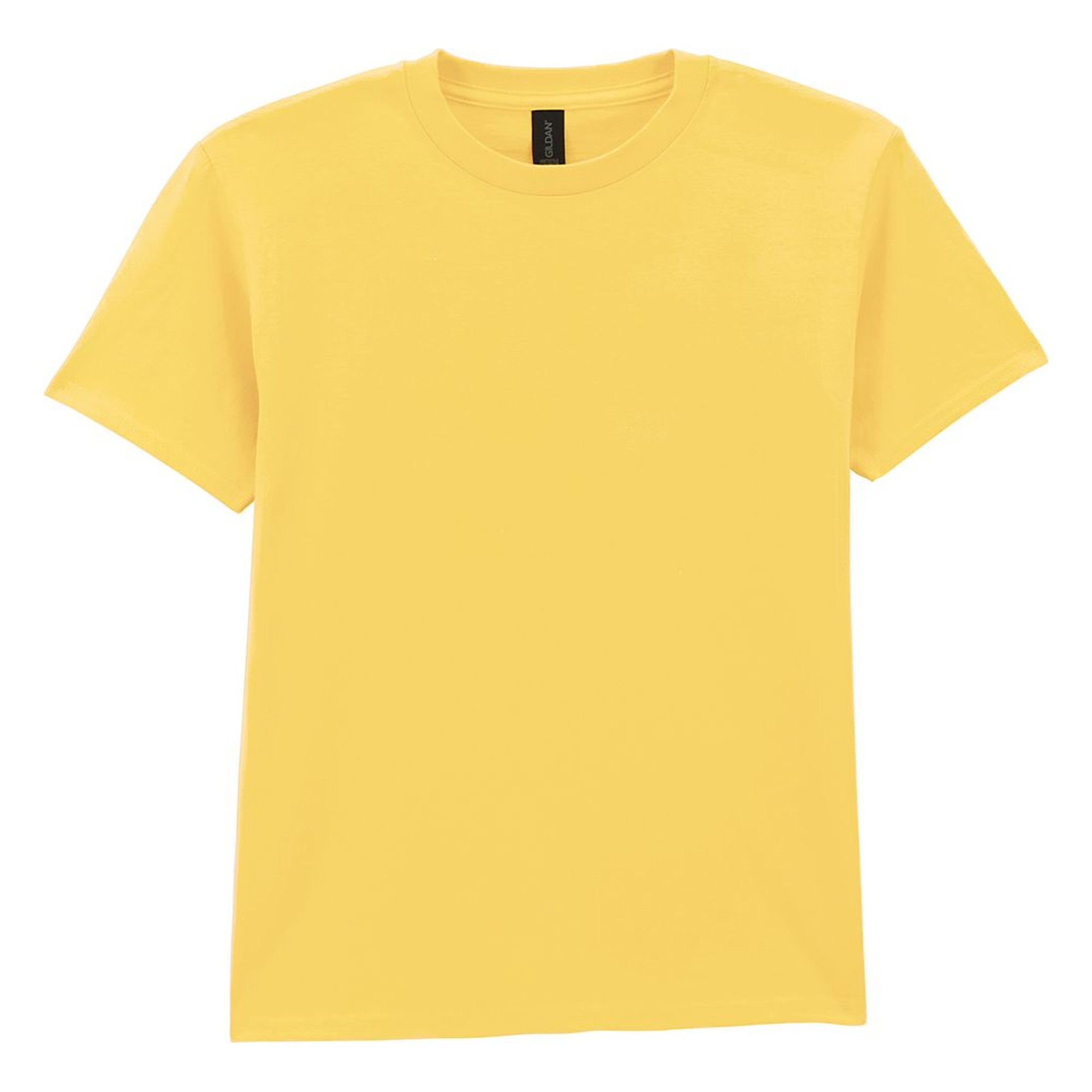 Daisy yellow kids t-shirt from the allthe catalogue