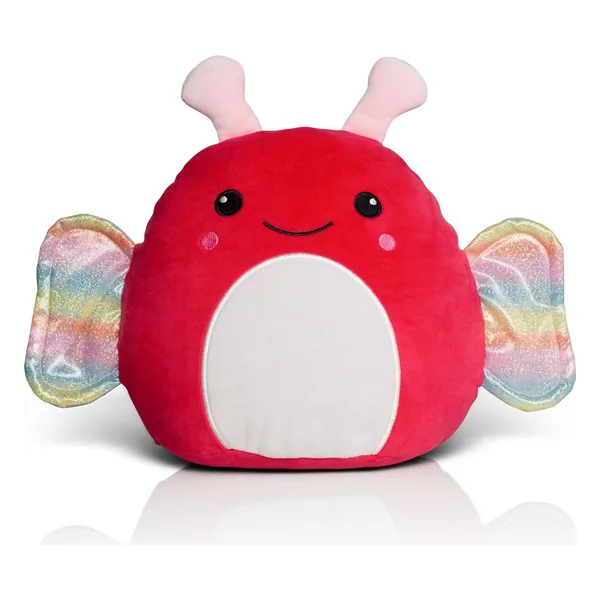 Squidgy printable plush soft toy