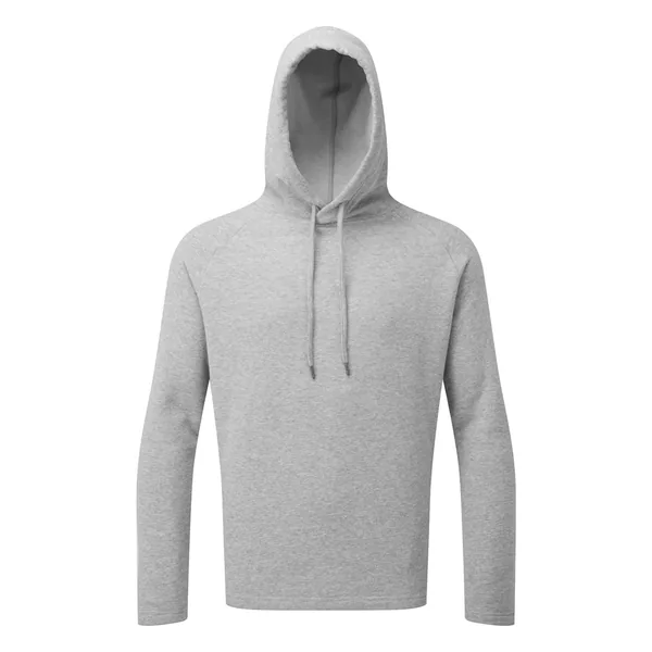 Unisex Cotton-Blend Hoodie