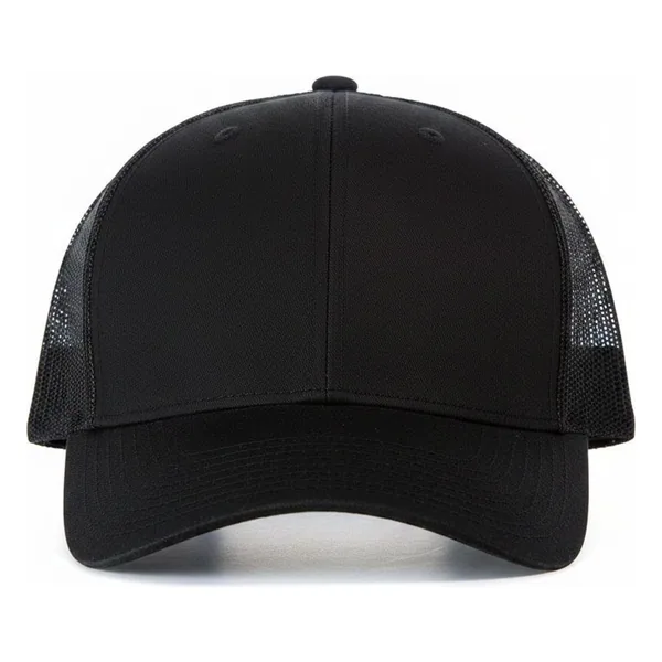 Retro Trucker Cap