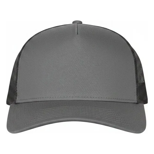 5-Panel retro trucker cap (6506)