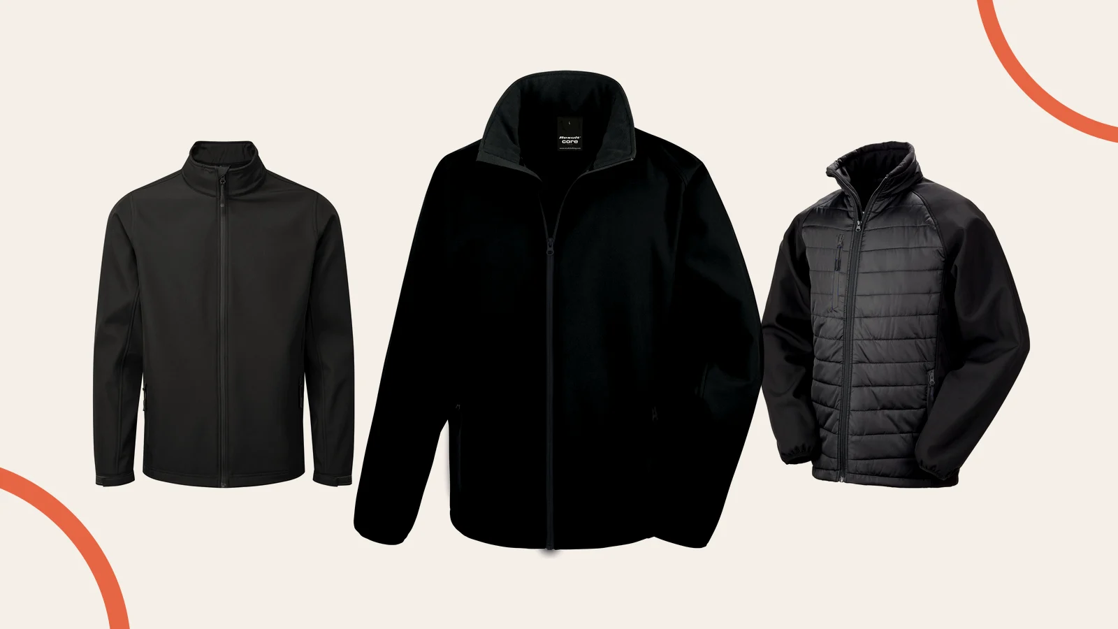 Jackets & Outerwear