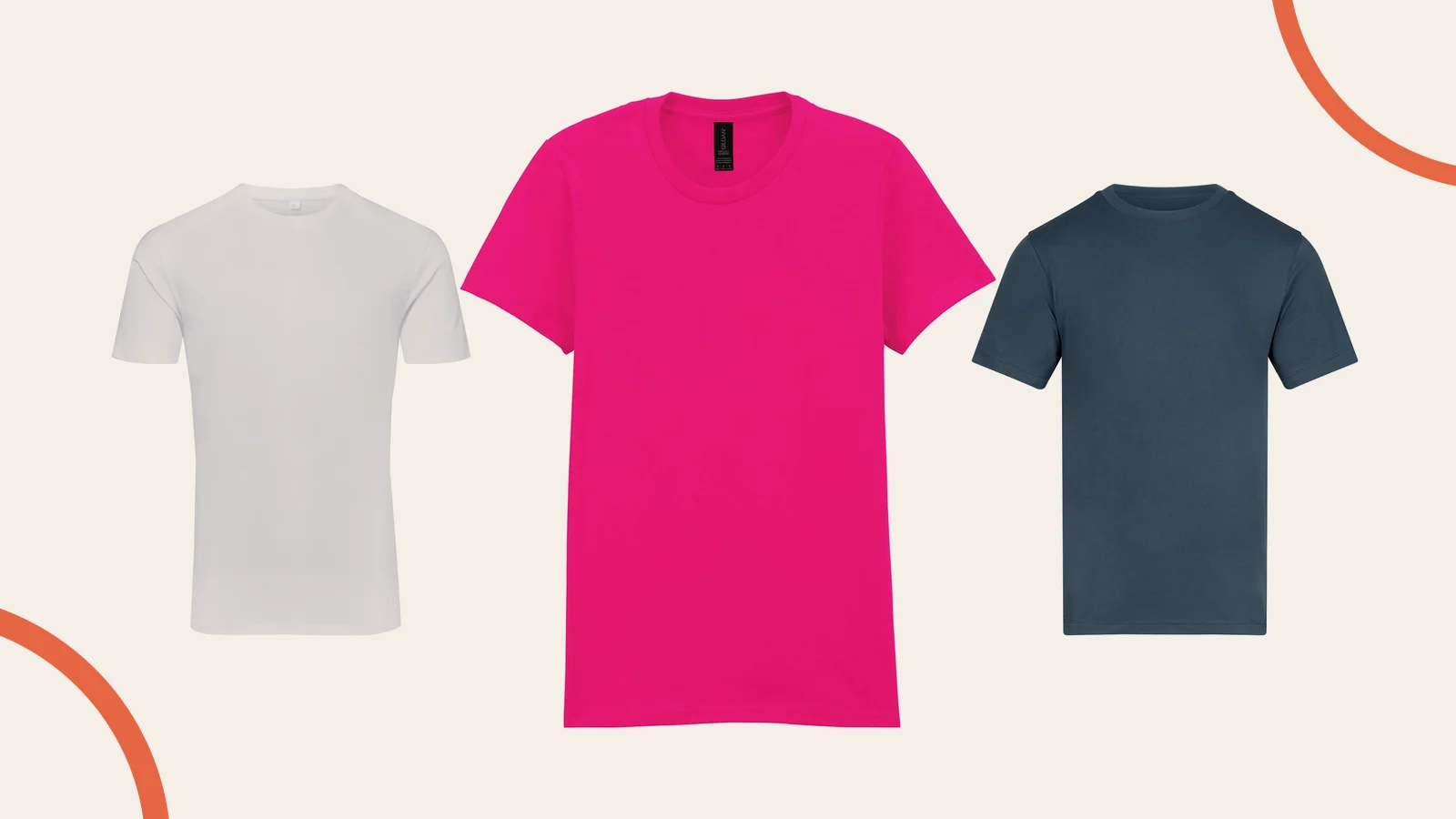T-Shirts — custom printable blanks