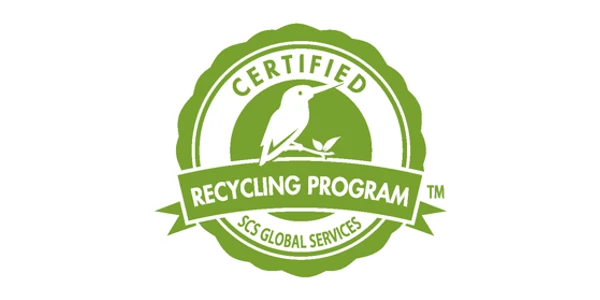 Certified Recycled Certified Recycled