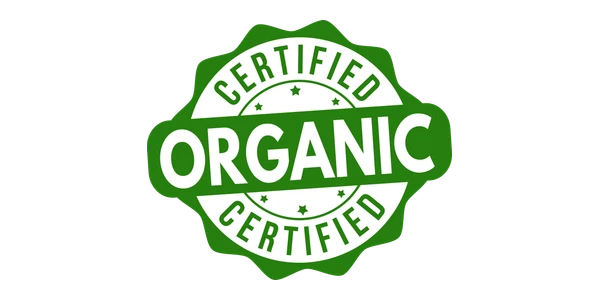 Certified Organic Certified Organic